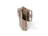 FMA night warrior holster DE TB1291-DE